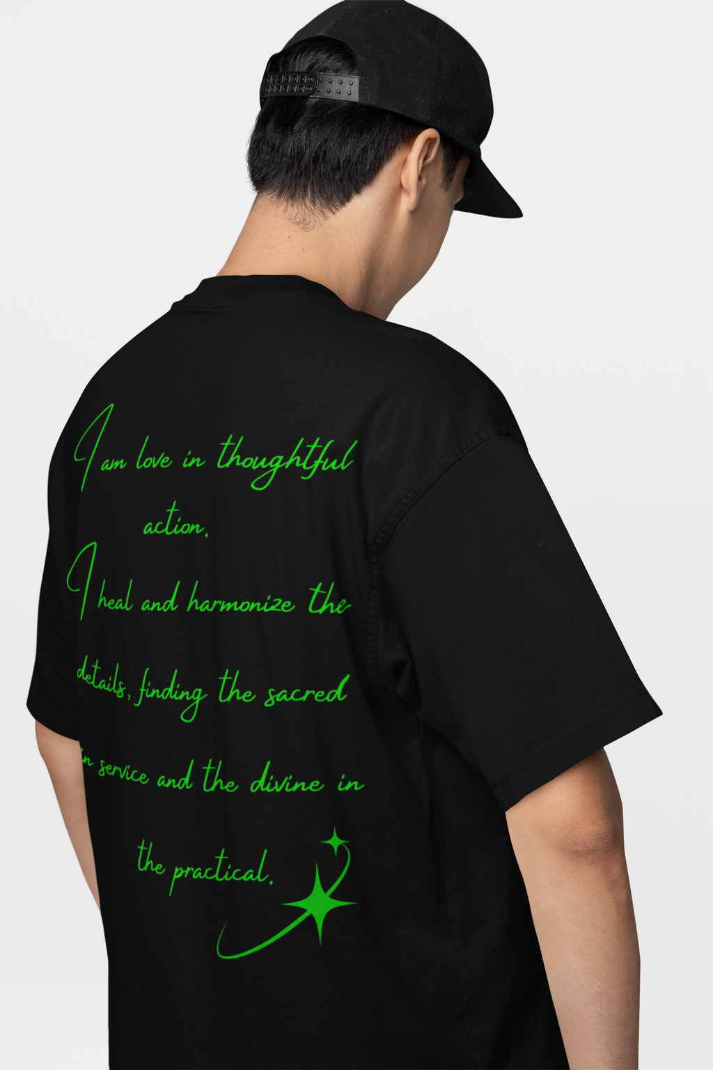 Virgo Affirmation Graphic TShirt