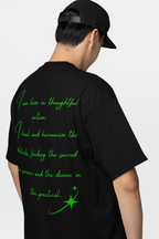 Virgo Affirmation Graphic TShirt