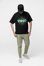 Virgo Affirmation Graphic TShirt