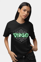 Virgo Affirmation Graphic TShirt