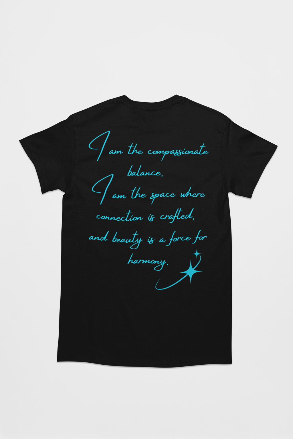 Libra Affirmation Graphic TShirt