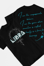 Libra Affirmation Graphic TShirt