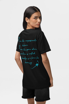 Libra Affirmation Graphic TShirt