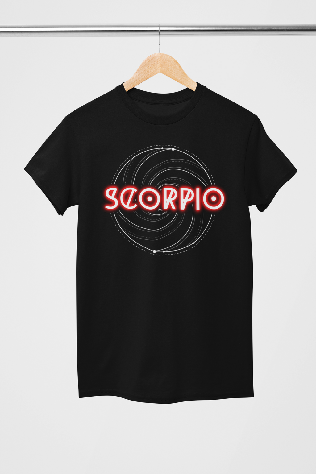 Scorpio Affirmation Graphic TShirt