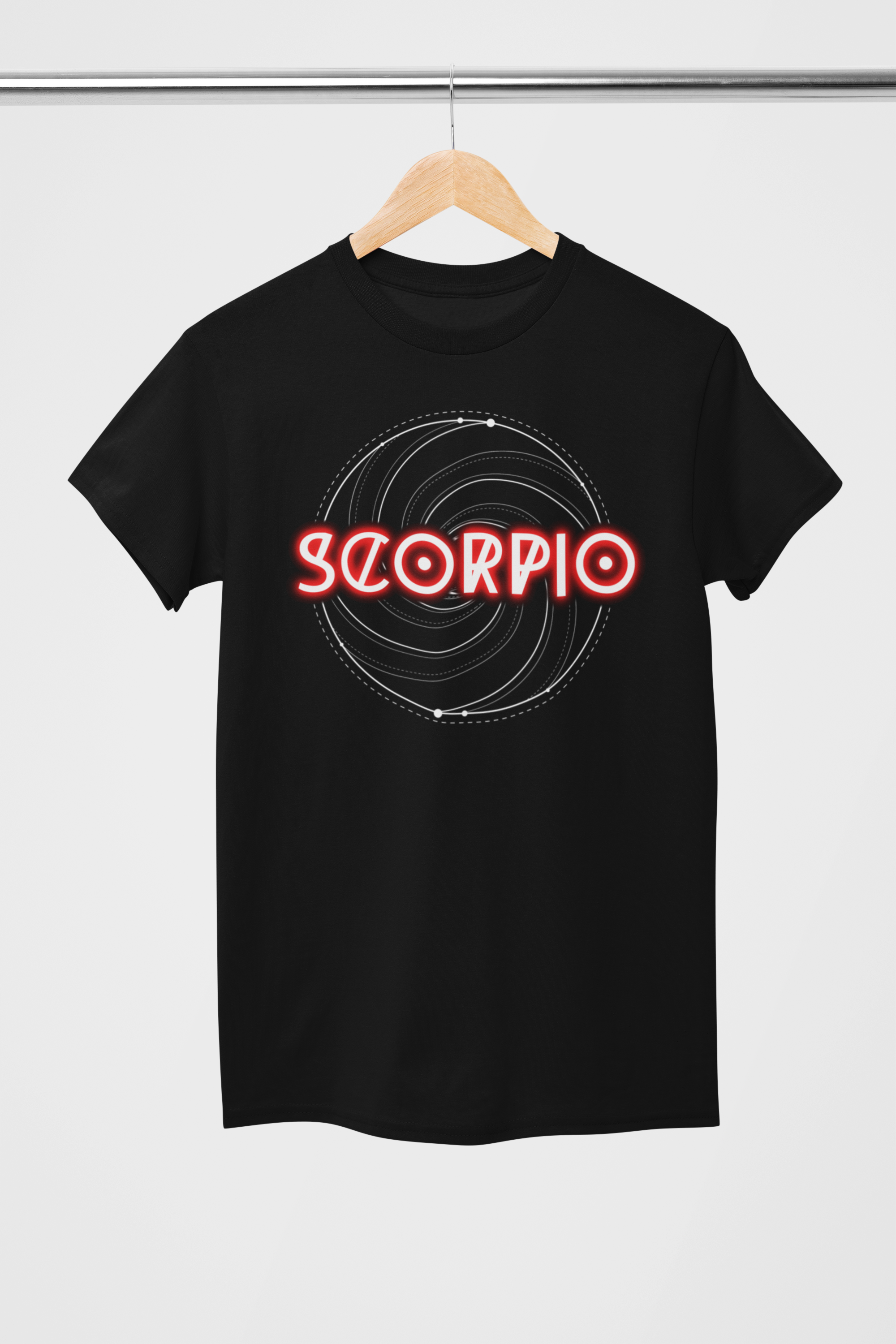 Scorpio Affirmation Graphic TShirt