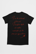 Scorpio Affirmation Graphic TShirt
