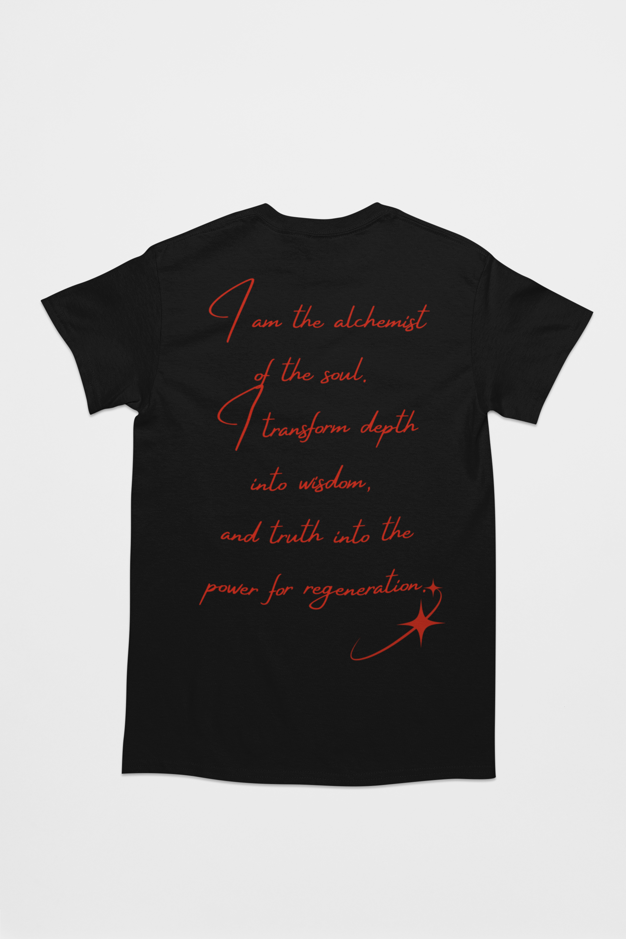 Scorpio Affirmation Graphic TShirt