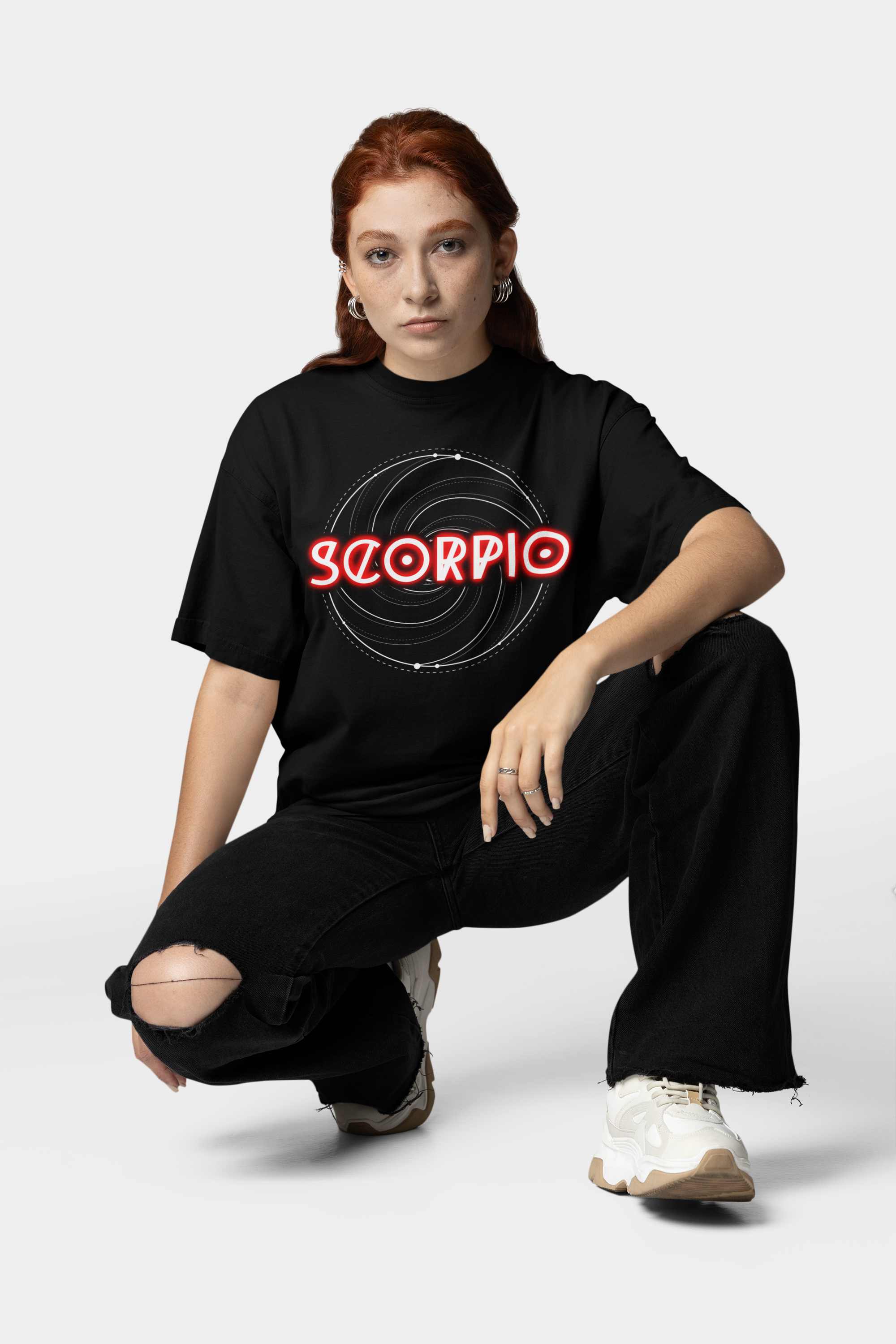 Scorpio Affirmation Graphic TShirt