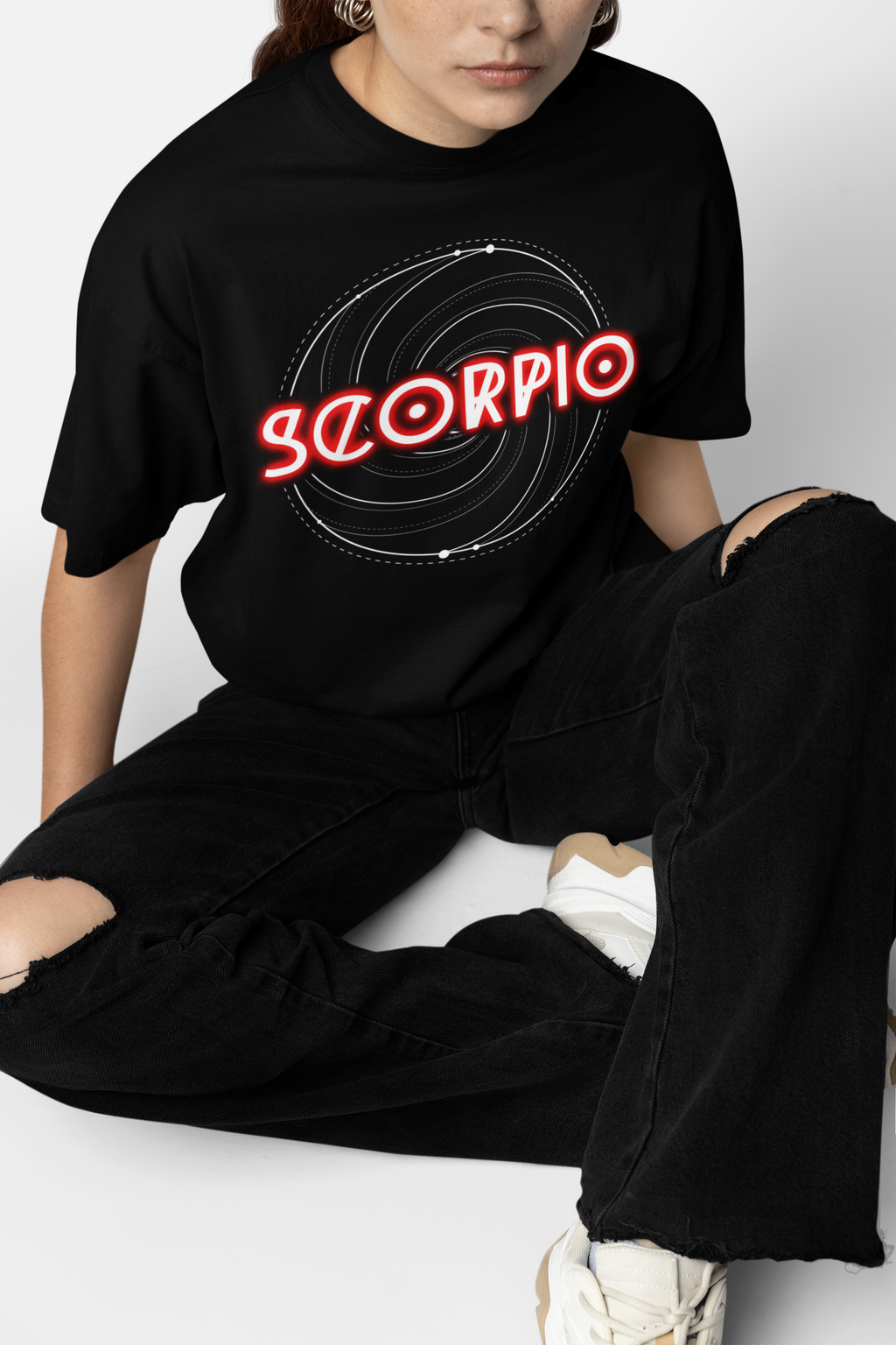 Scorpio Affirmation Graphic TShirt