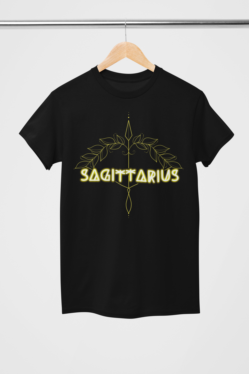 Sagittarius Affirmation Graphic T-Shirt
