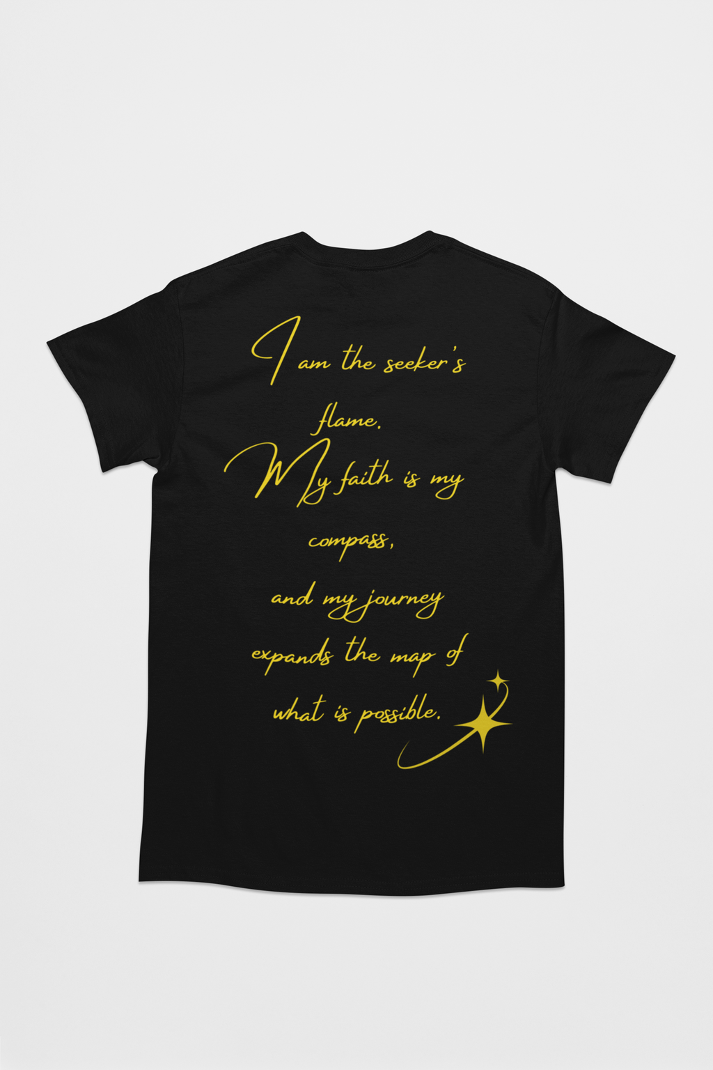 Sagittarius Affirmation Graphic T-Shirt