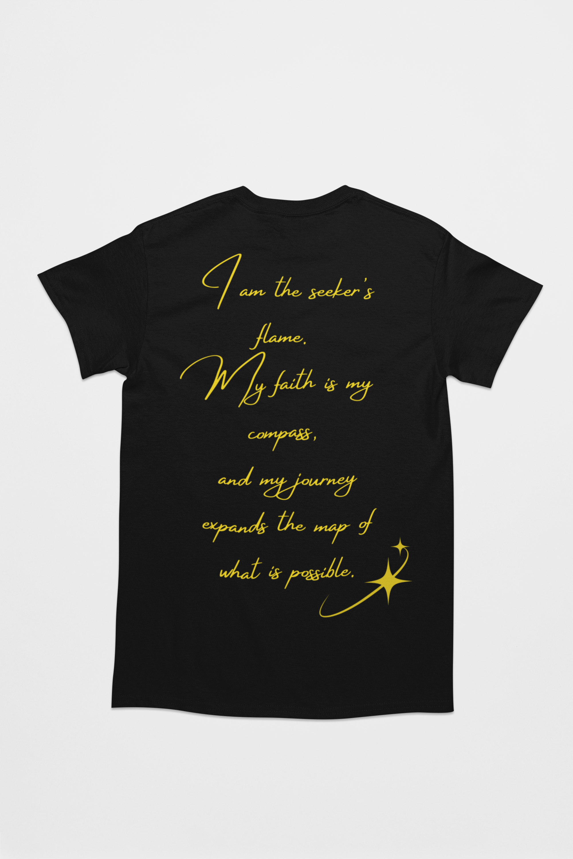 Sagittarius Affirmation Graphic T-Shirt