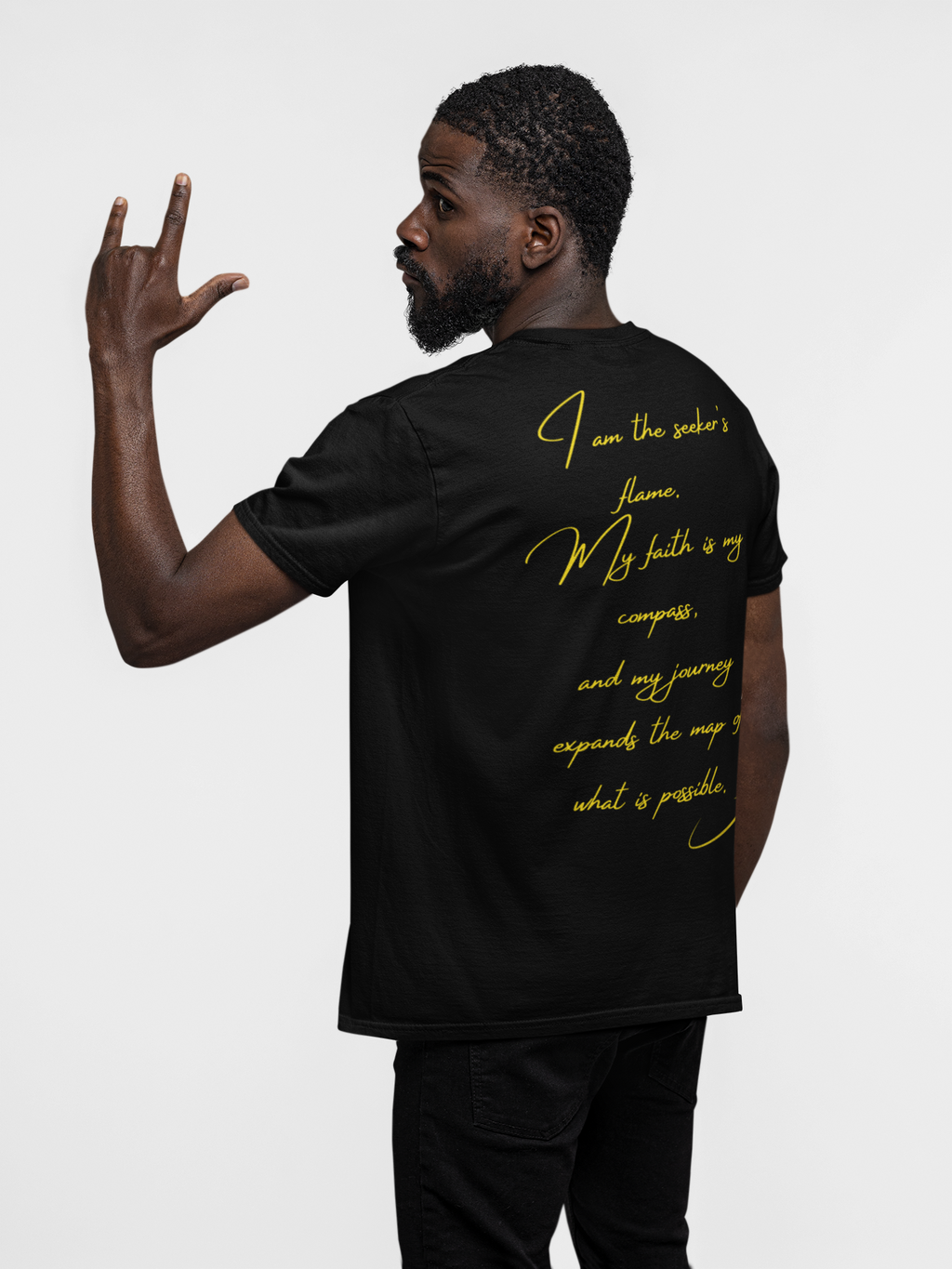 Sagittarius Affirmation Graphic T-Shirt