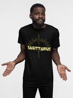 Sagittarius Affirmation Graphic T-Shirt