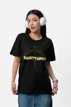 Sagittarius Affirmation Graphic T-Shirt