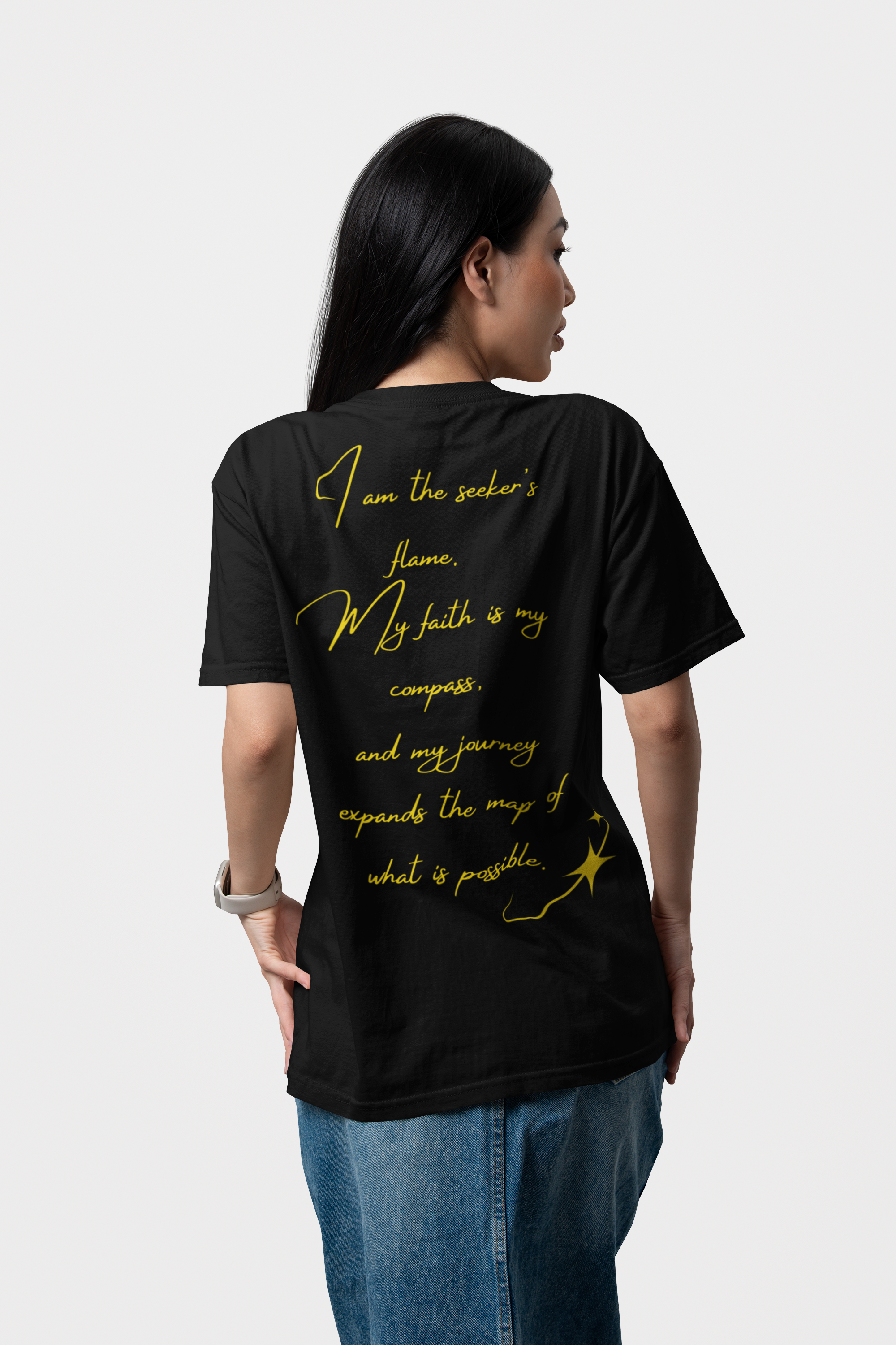 Sagittarius Affirmation Graphic T-Shirt