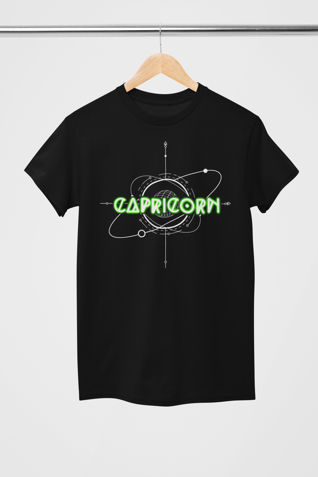 Capricorn Affirmation Graphic TShirt
