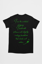 Capricorn Affirmation Graphic TShirt