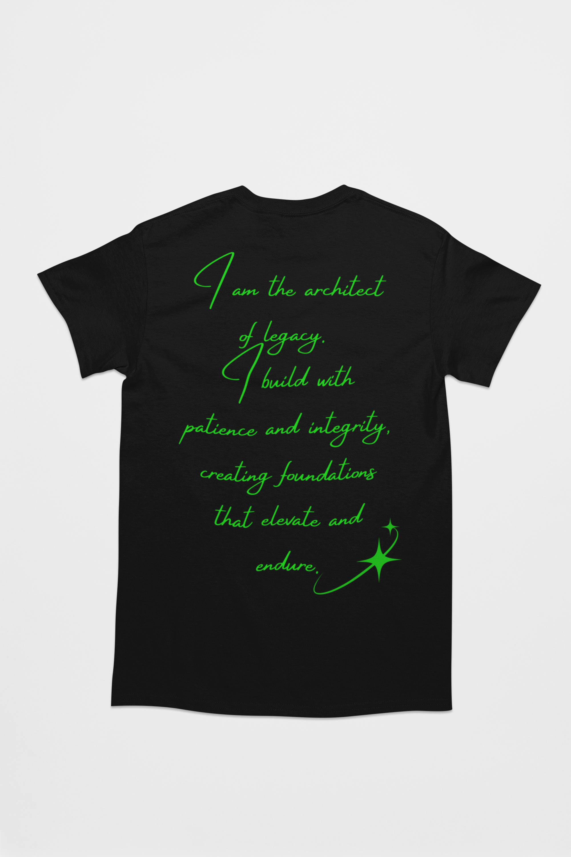 Capricorn Affirmation Graphic TShirt