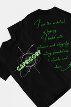 Capricorn Affirmation Graphic TShirt