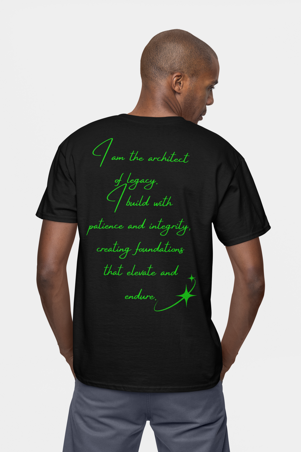 Capricorn Affirmation Graphic TShirt