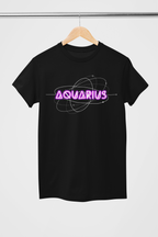 Aquarius Affirmations Graphic TShirt