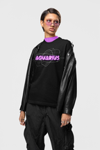 Aquarius Affirmations Graphic TShirt