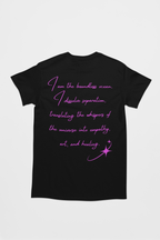 Pisces Affirmation Graphic T-Shirt
