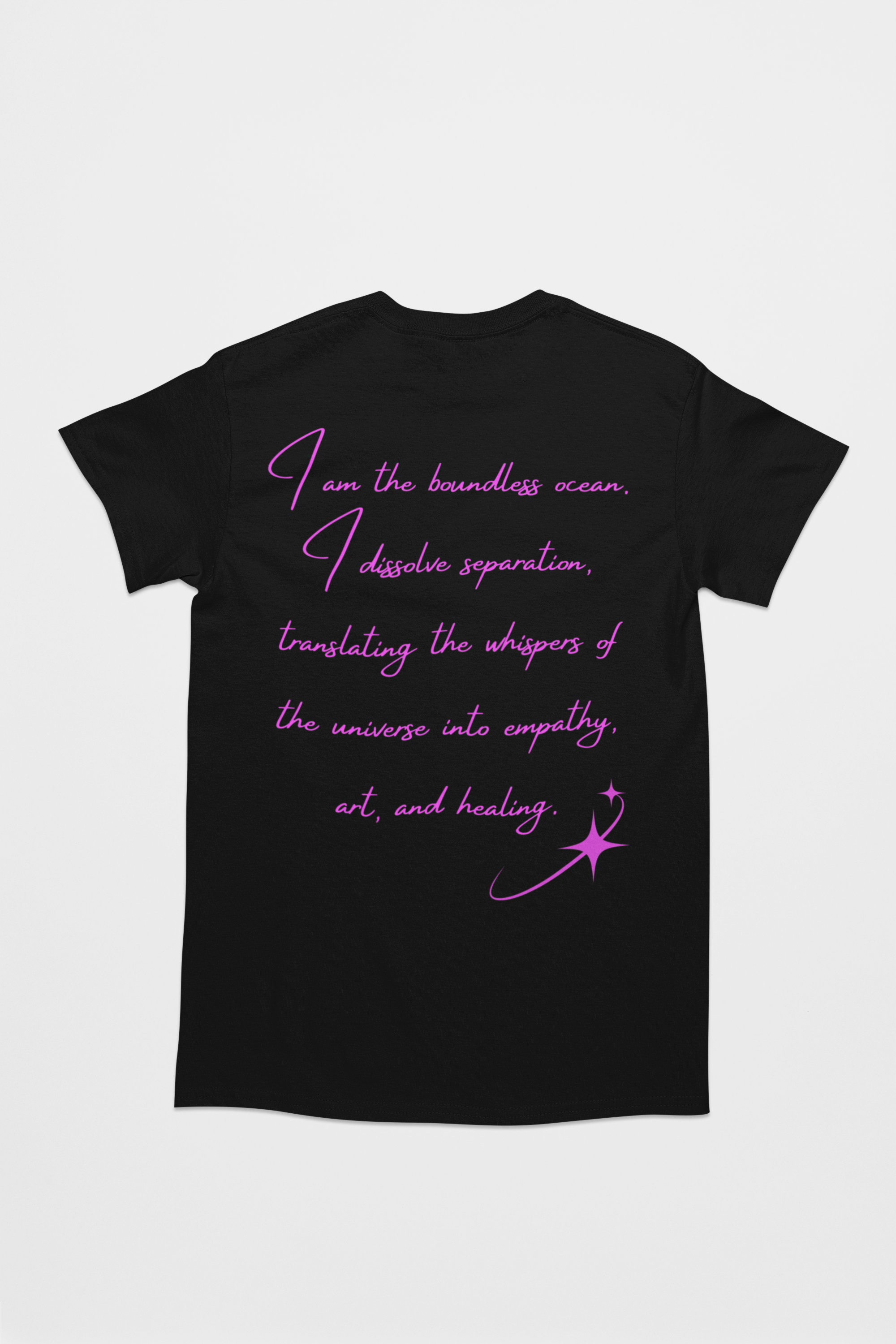 Pisces Affirmation Graphic T-Shirt