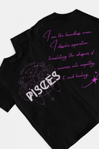 Pisces Affirmation Graphic T-Shirt