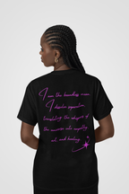 Pisces Affirmation Graphic T-Shirt