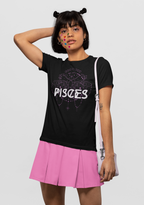 Pisces Affirmation Graphic T-Shirt