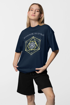 In Harmonic Reception Graphic T-Shirt