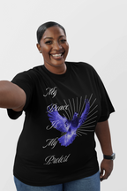 My Peace Is My Protest Graphic T-Shirt