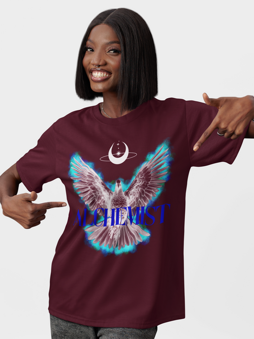 Alchemist Graphic T-Shirt