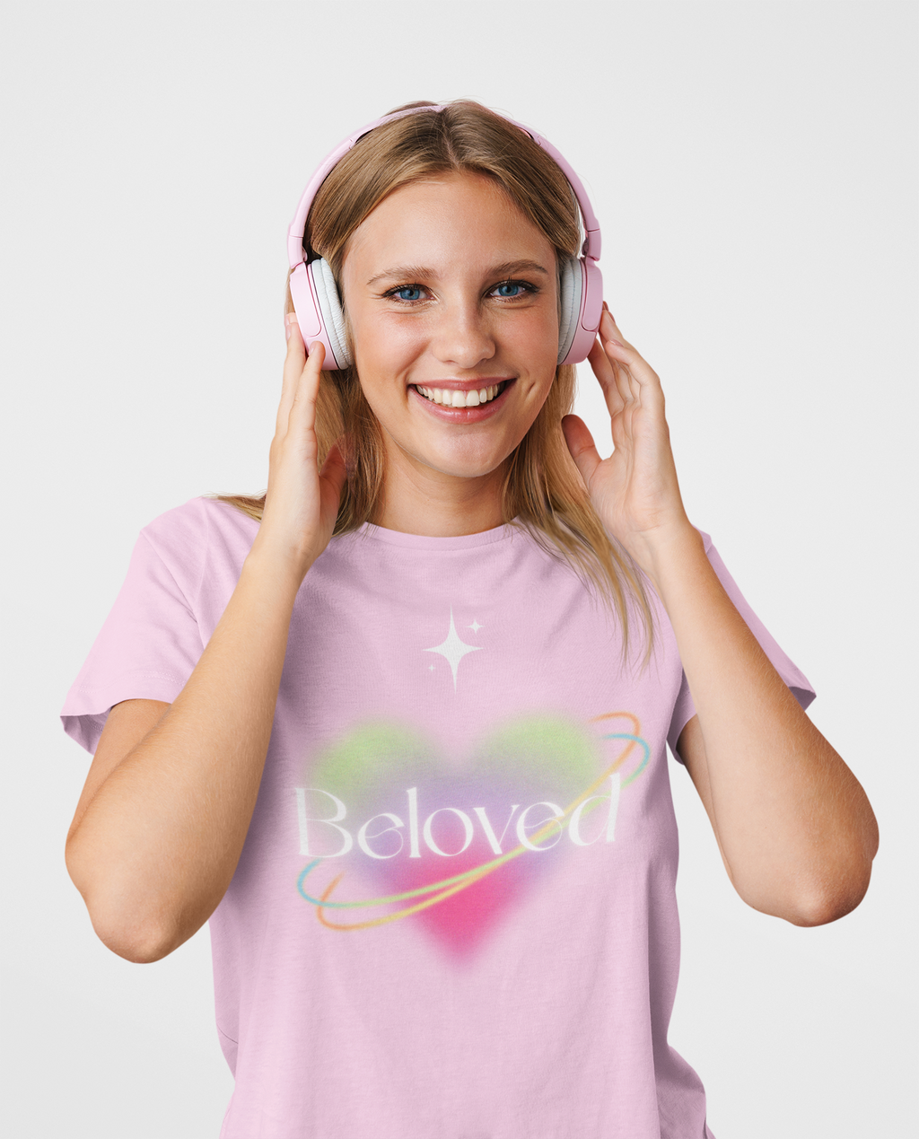 Beloved Graphic T-Shirt