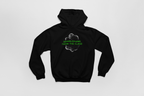 Downloading From The Cloud Graphic Hoodie