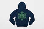 Downloading From The Cloud Graphic Hoodie
