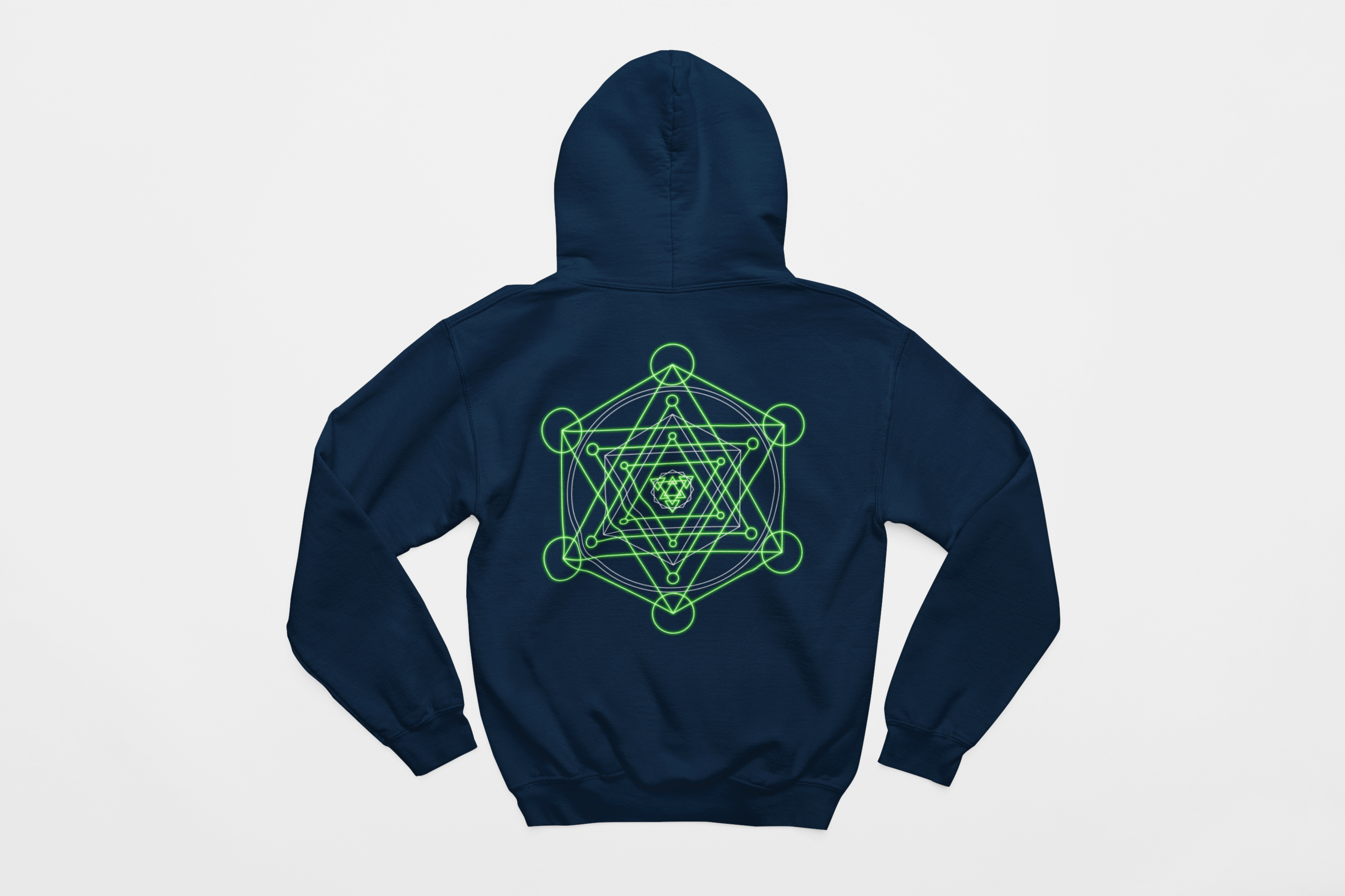 Downloading From The Cloud Graphic Hoodie