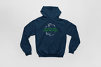Downloading From The Cloud Graphic Hoodie