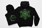 Downloading From The Cloud Graphic Hoodie