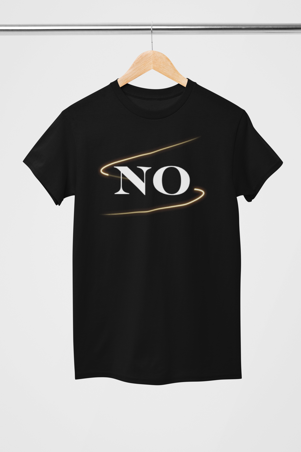 NO T-shirt