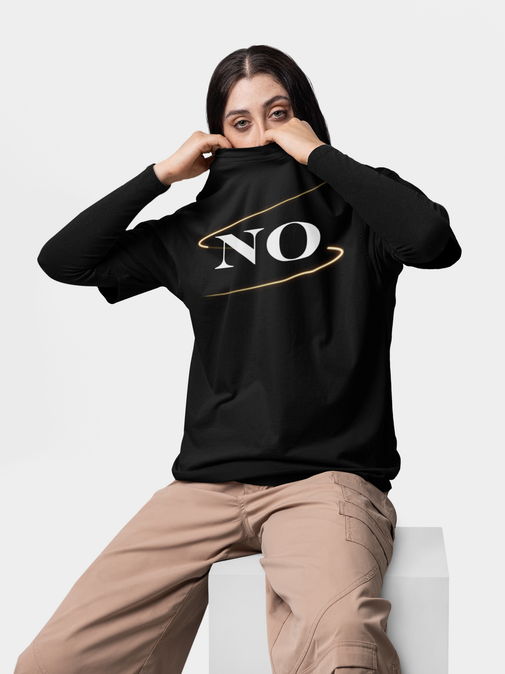 NO T-shirt