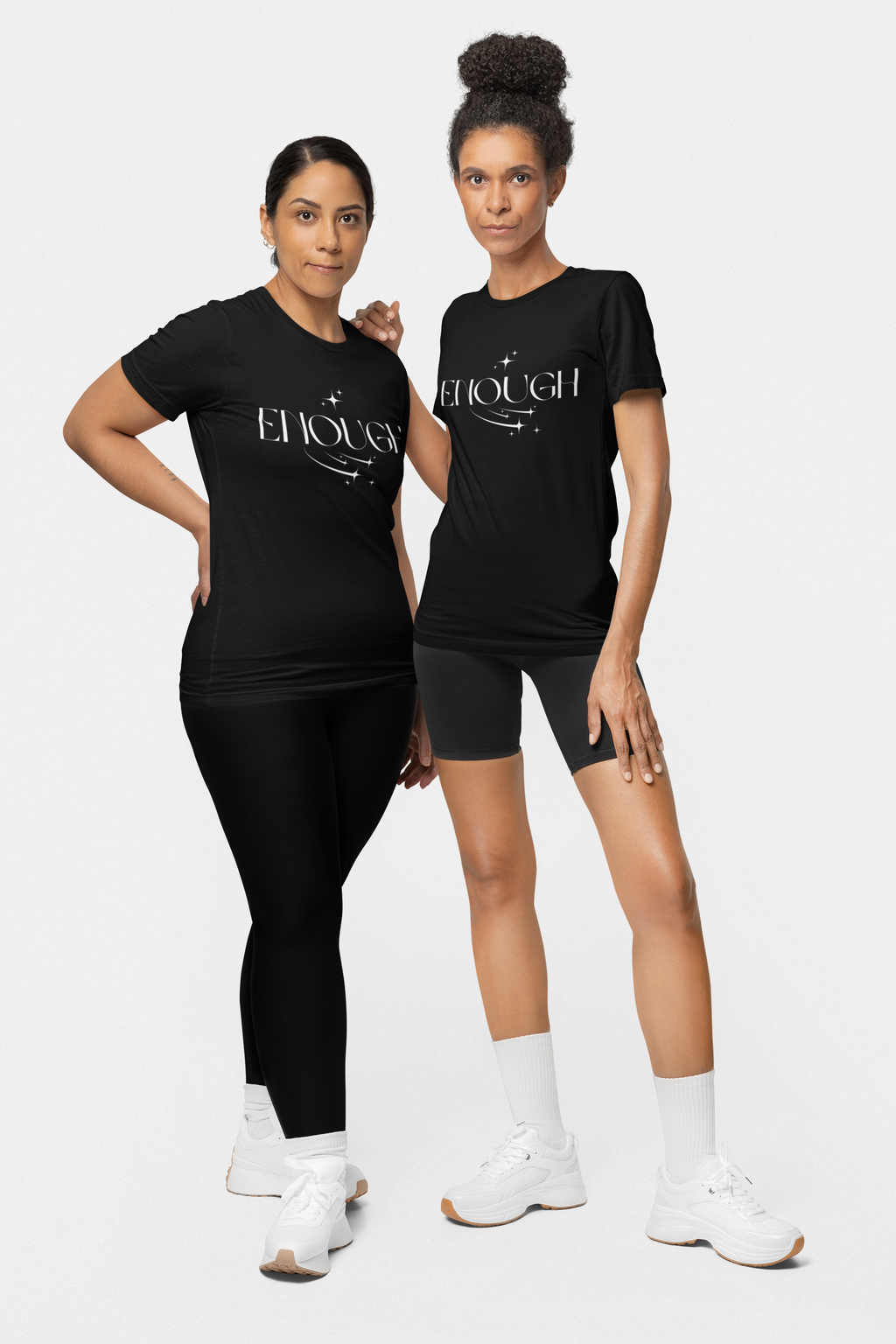 Enough Spiritual Empowerment T-Shirt