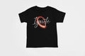 Ignite Script T-Shirt - Ether2Earth