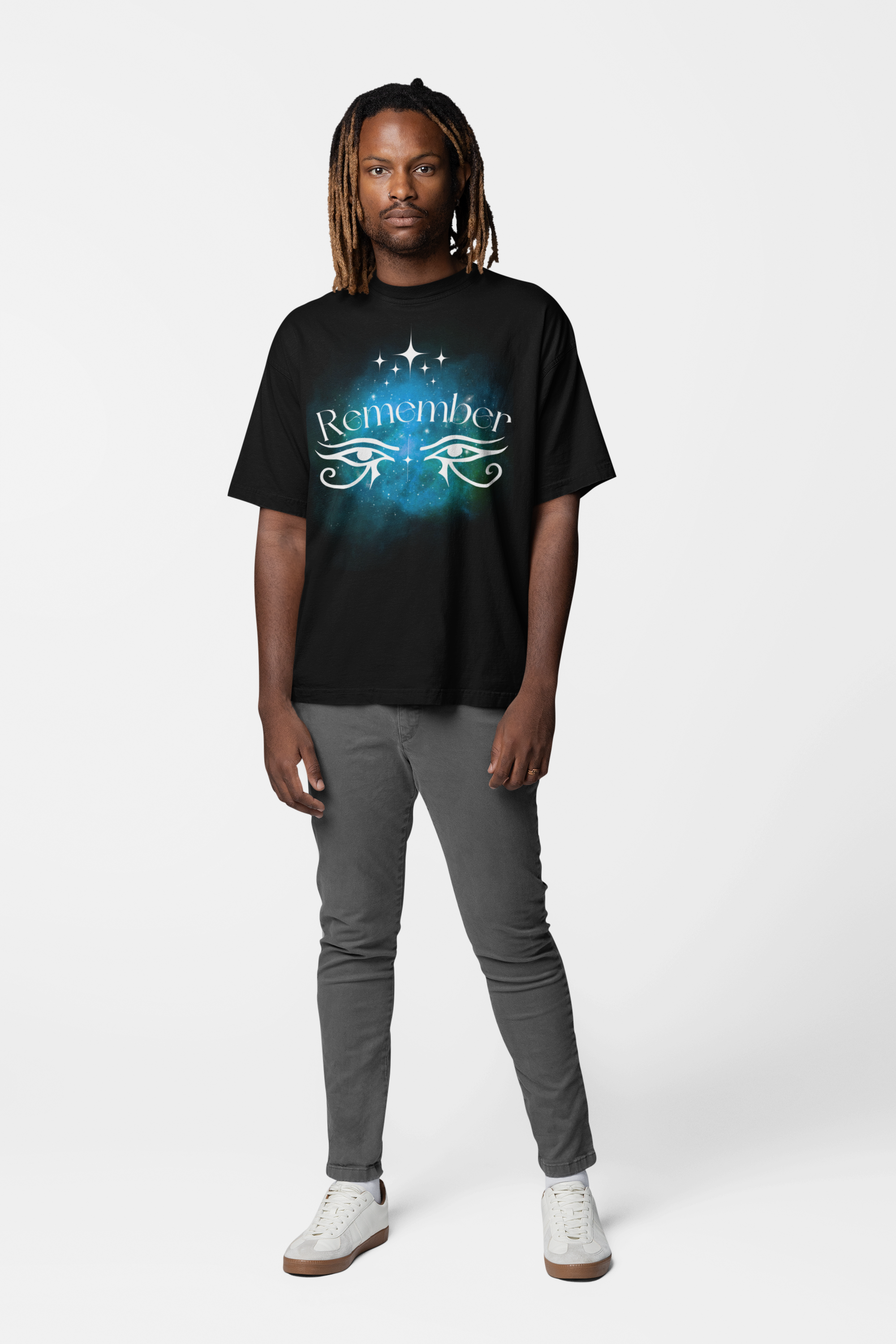 Remember Graphic T-Shirt