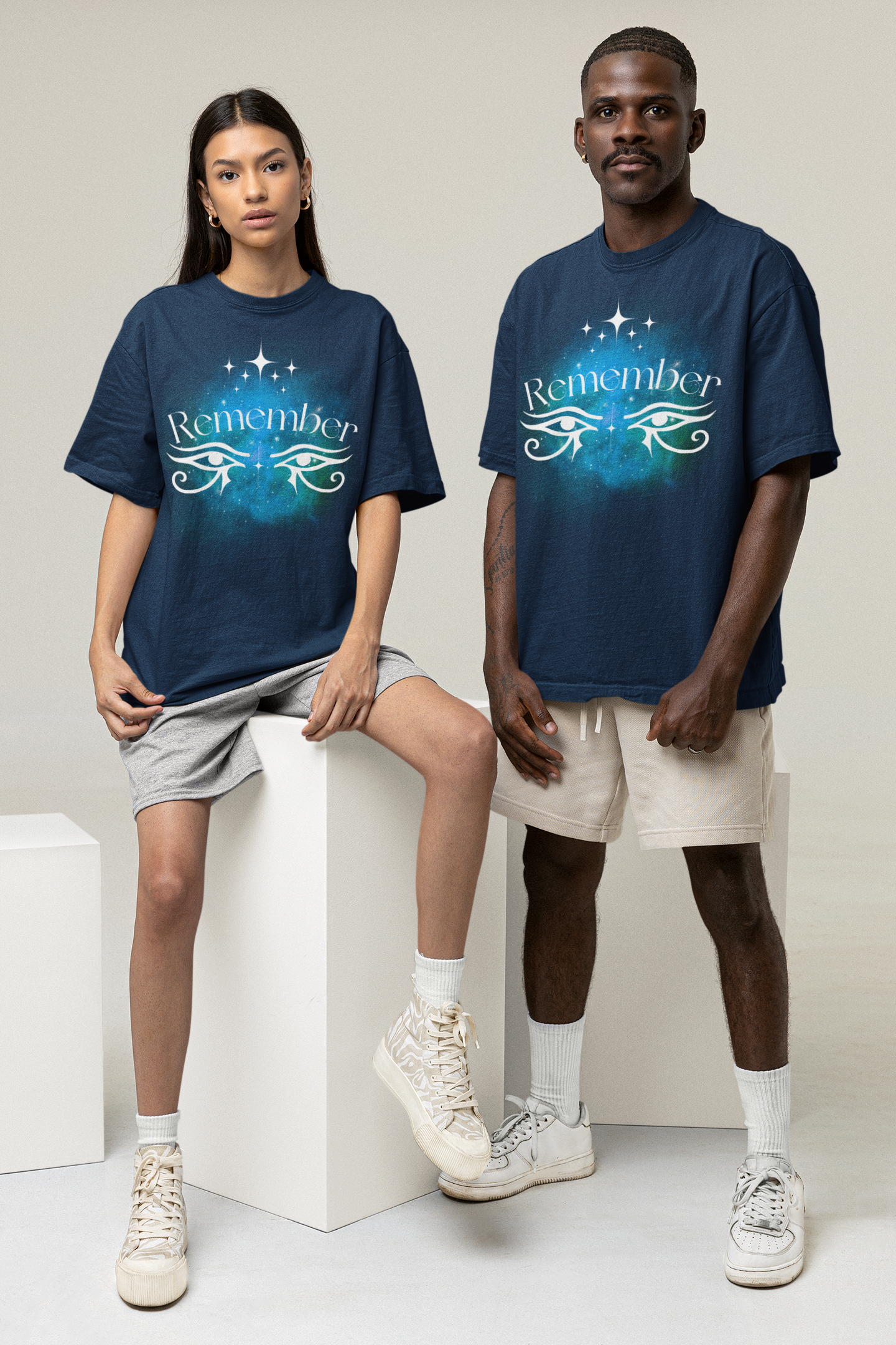 Remember Graphic T-Shirt