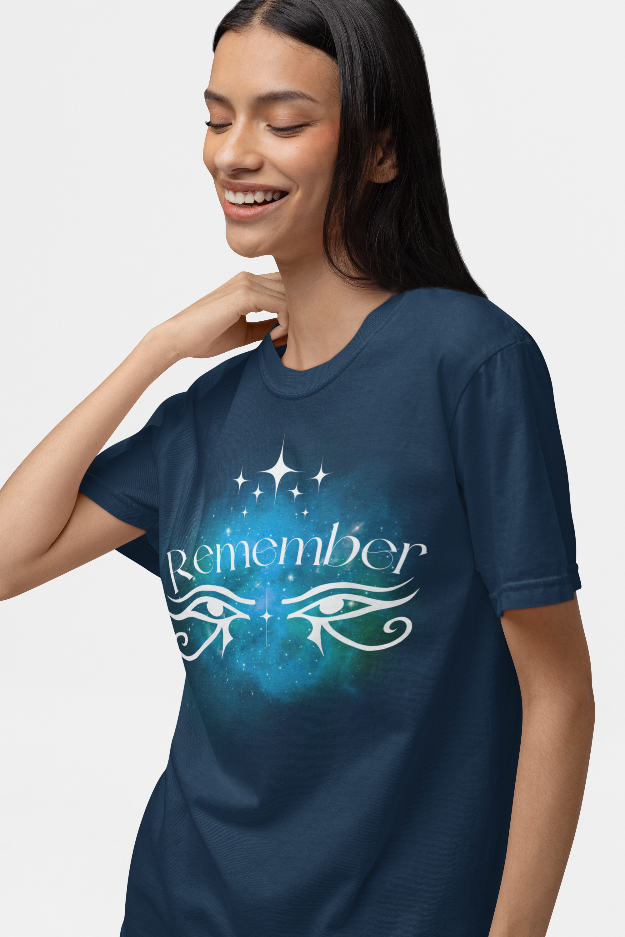 Remember Graphic T-Shirt