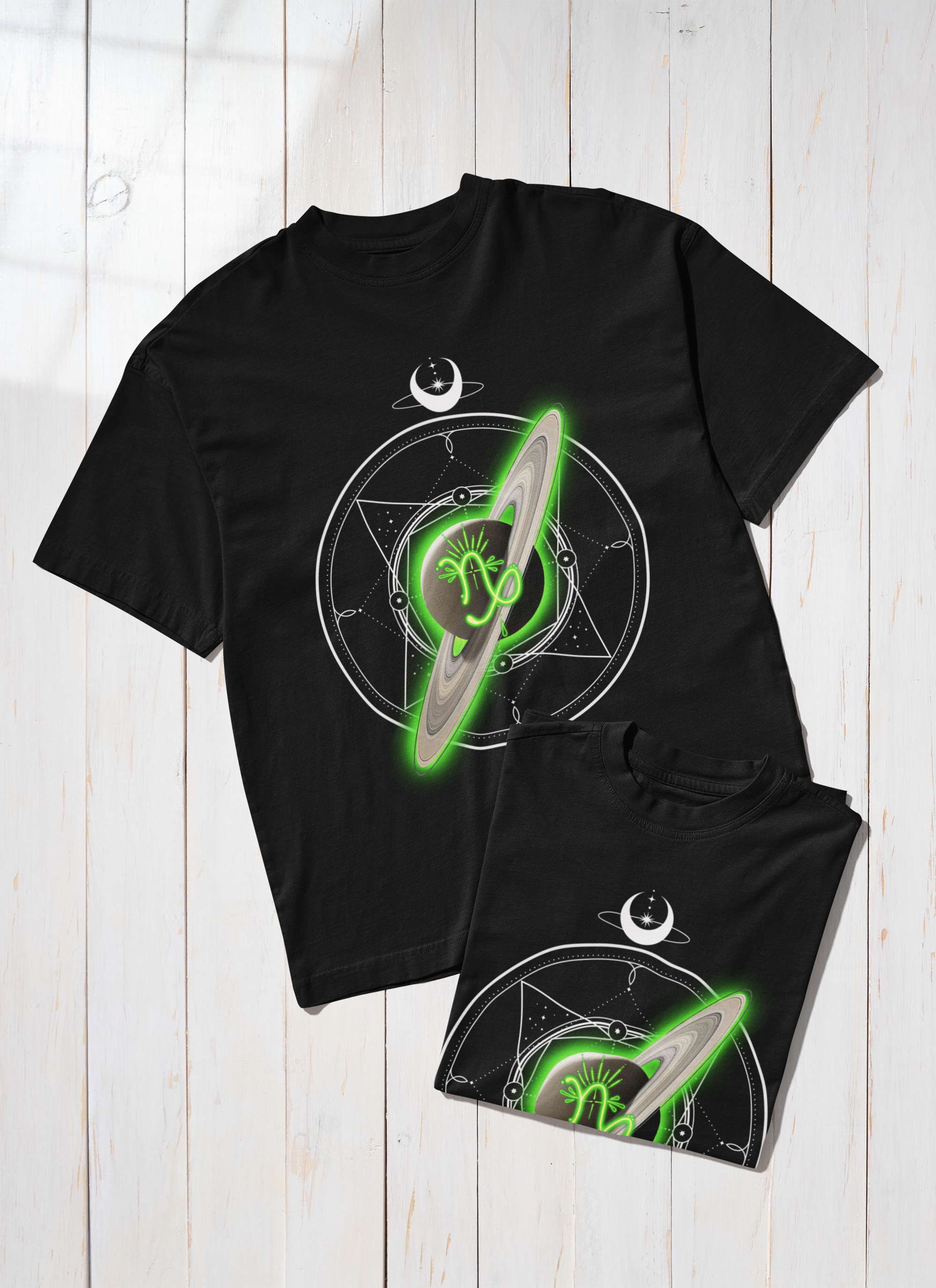 The Saturnine Sigil