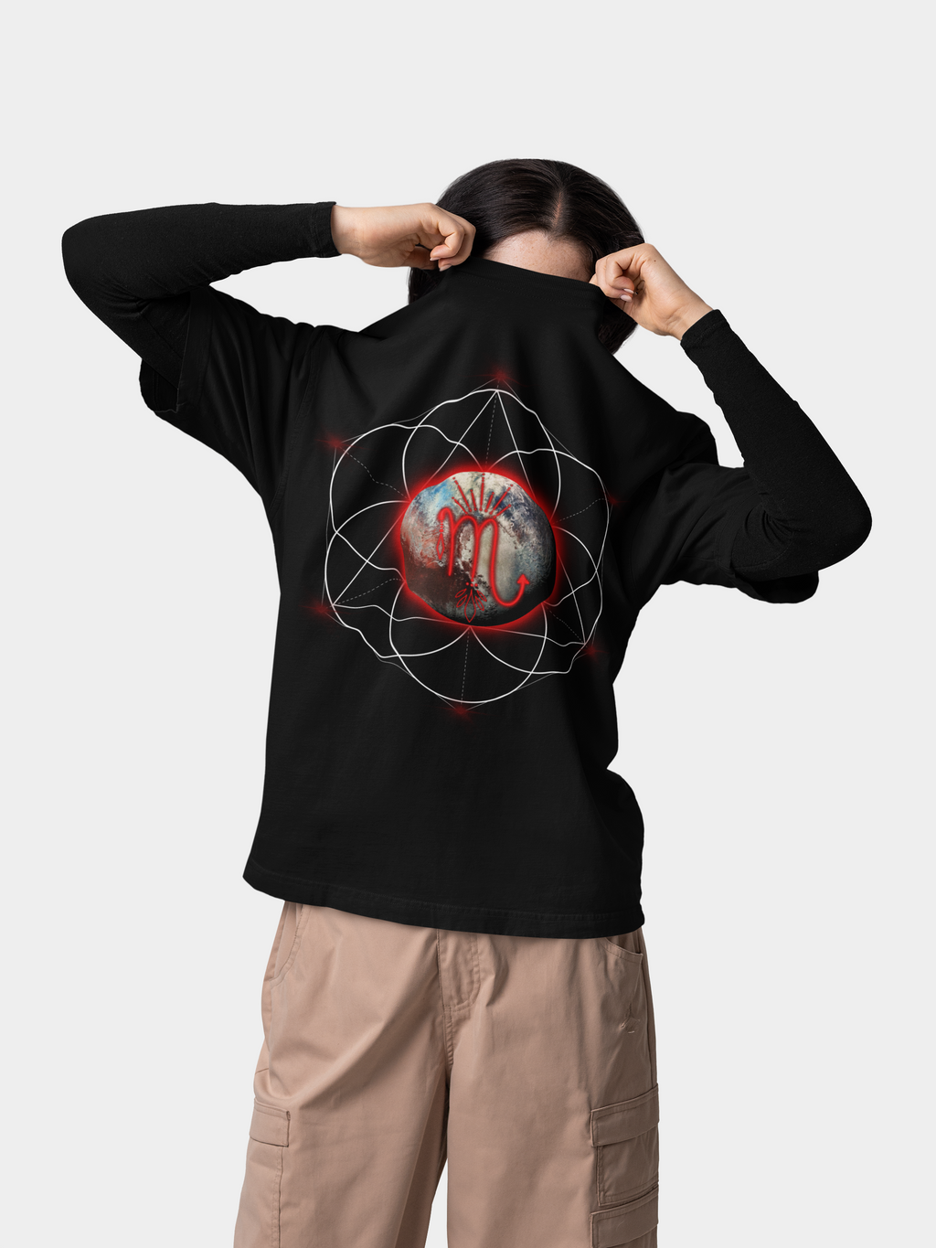 The Plutonian Sigil